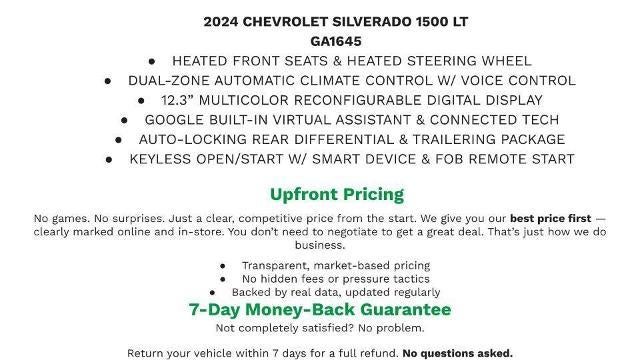 chevrolet silverado 1500 2024 1GCPDKEK6RZ340593 image chevrolet silverado 1500 2024 1GCPDKEK6RZ340593 image